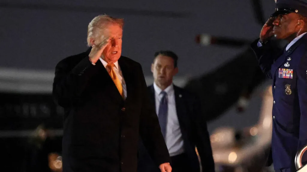 Retired Army general fears Trump’s ‘retribution campaign’ will have ‘chilling effect’