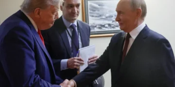 ‘Does not serve American interests’: Ex-ambassador bashes Trump’s ‘egregious’ peace plan