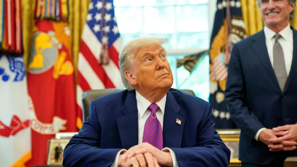 ‘I’m going to say it’: Top Trump confidante says quiet part out loud in warning to GOP