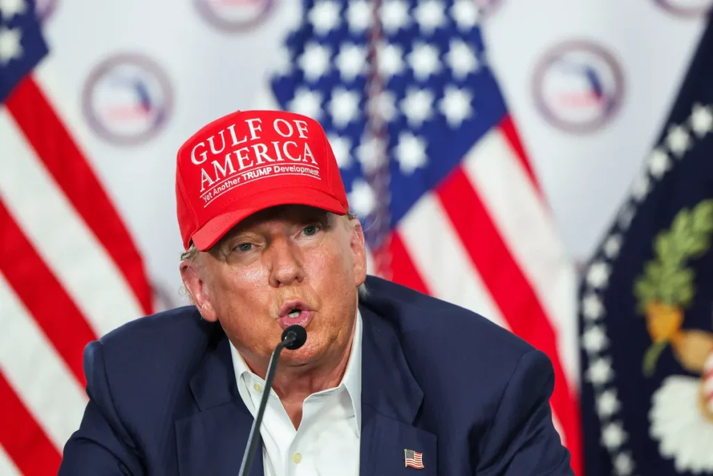 ’25th Amendment shiver’: Trump’s meeting with Mamdani did not go to plan: biographer