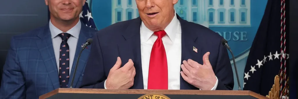 Trump has lived a long life believing he’s the exception to every rule