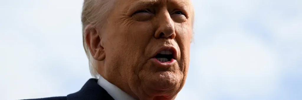 ‘Kids are watching’: Trump scolded by GOP senator for firing off death threats