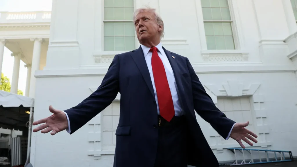 ‘He is acting cornered’: Analyst says this Trump outburst is ‘different’ — and more ‘dire’