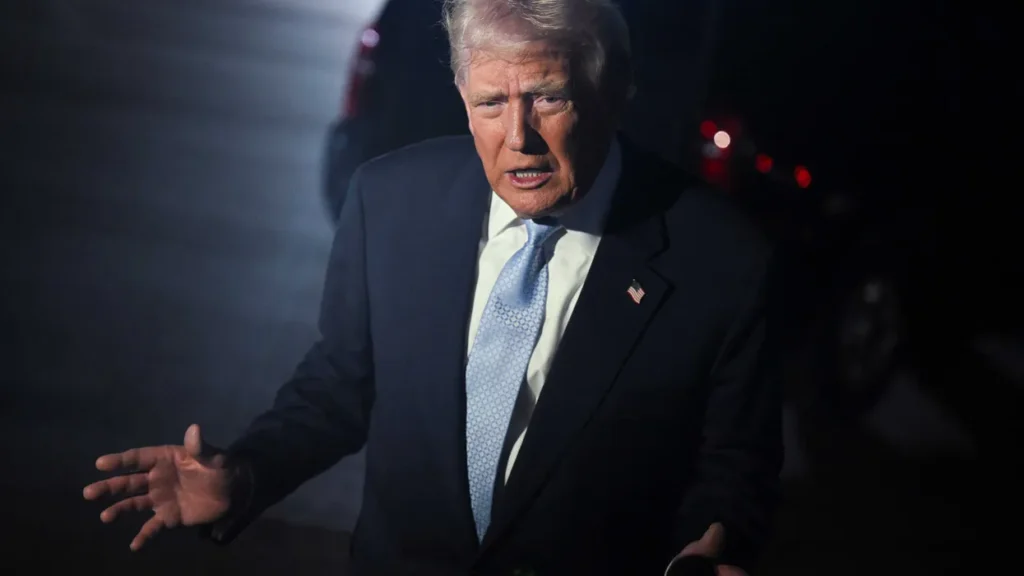 ‘We don’t need their approval’: Trump makes startling claim about drug boat strikes