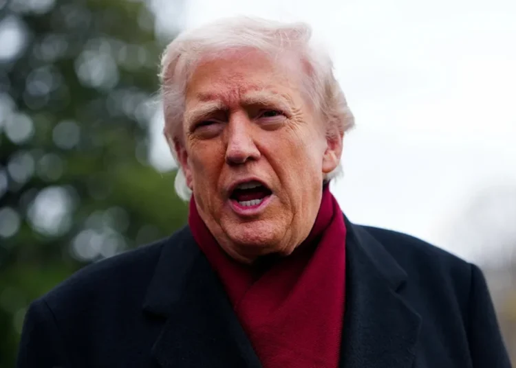 Trump predicts tariff payments to ‘skyrocket’ as Americans struggle with paying bills