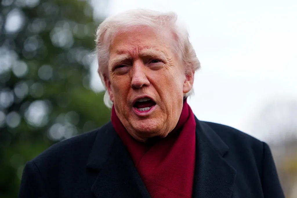 Trump predicts tariff payments to ‘skyrocket’ as Americans struggle with paying bills