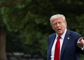 ‘I thought he might have a coronary’: Ex-White House reporter recounts showdown with Trump