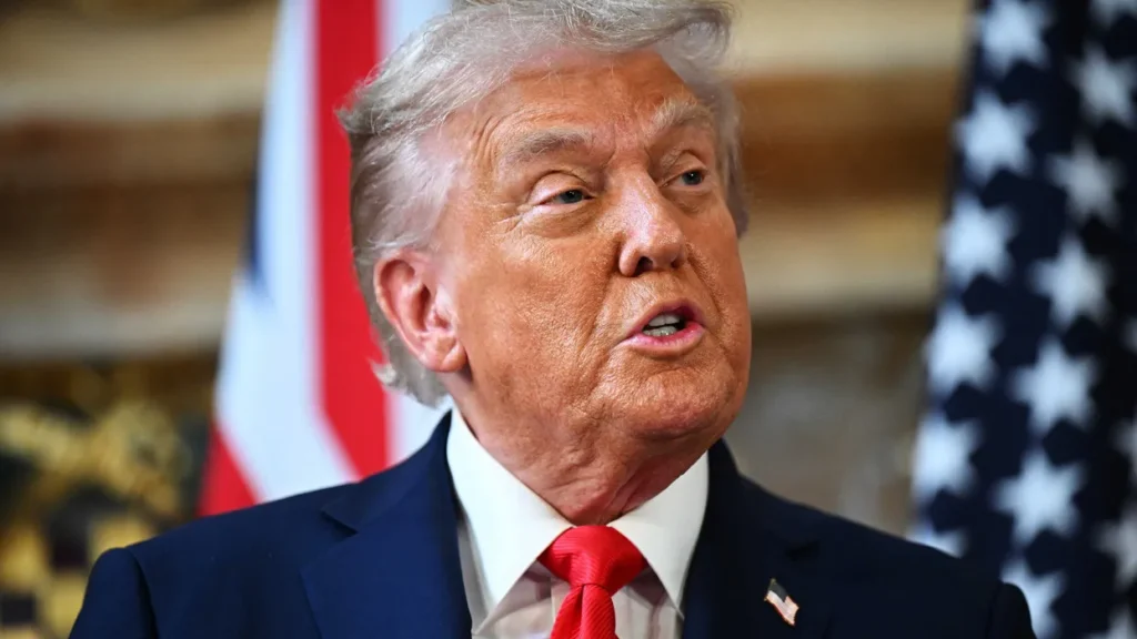 Trump vows full pardon for drug-trafficking ex-foreign president