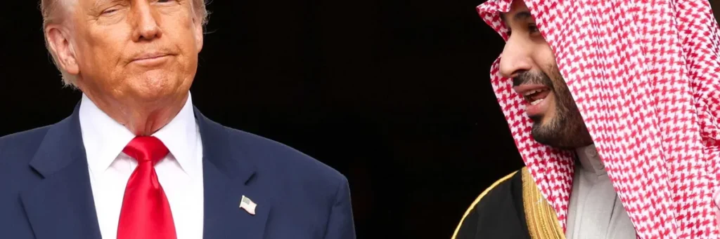 Trump ‘just giving the Saudis everything’: former CIA counter-terrorism expert