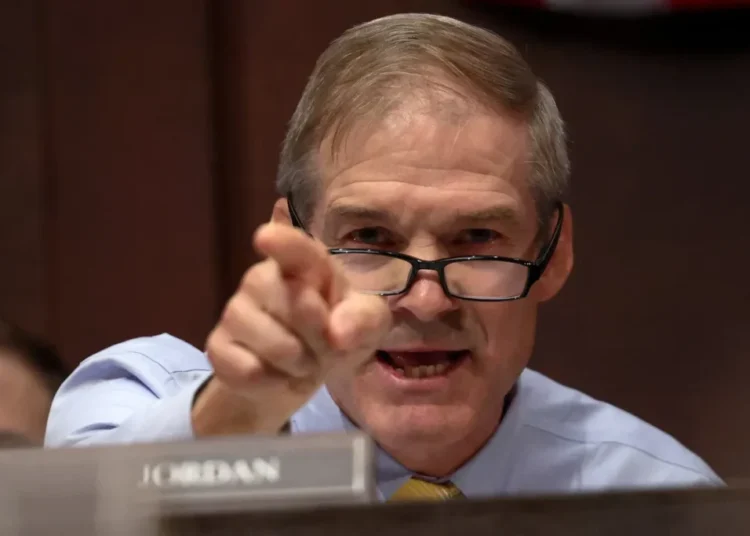 GOP’s Jim Jordan issues ‘flabbergasting’ criminal referral for Jack Smith prosecutor