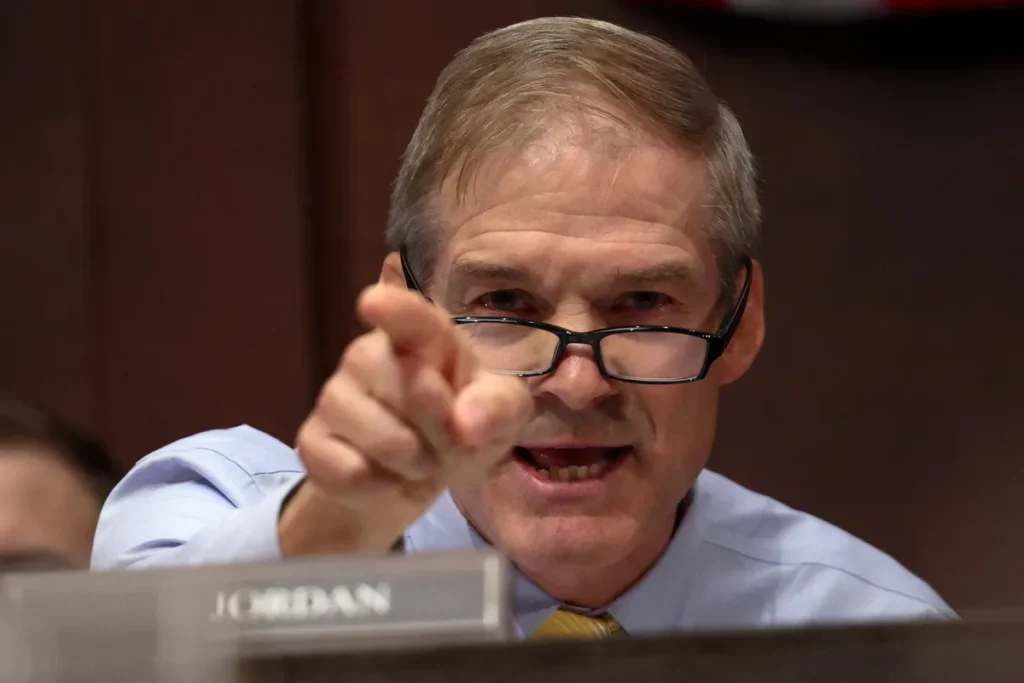 GOP’s Jim Jordan issues ‘flabbergasting’ criminal referral for Jack Smith prosecutor