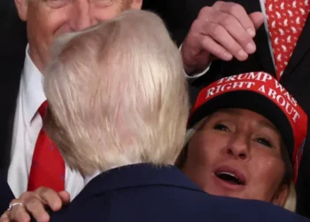 Ex-Bush adviser takes MAGA ally to task as ‘biggest joke in town’ flies over her head