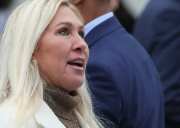 ‘Good riddance!’ MAGA lawmaker cheers MTG’s resignation
