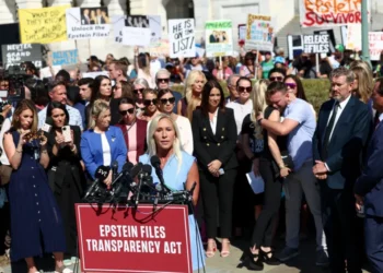 MTG compares herself to Epstein victims after bruising Trump attack