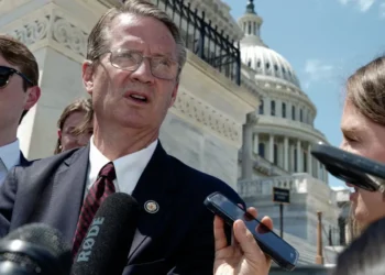 ‘Bunch of losers!’ MAGA lawmaker slams ‘sewer-dwelling’ GOP leaders for ‘corrupt’ new deal