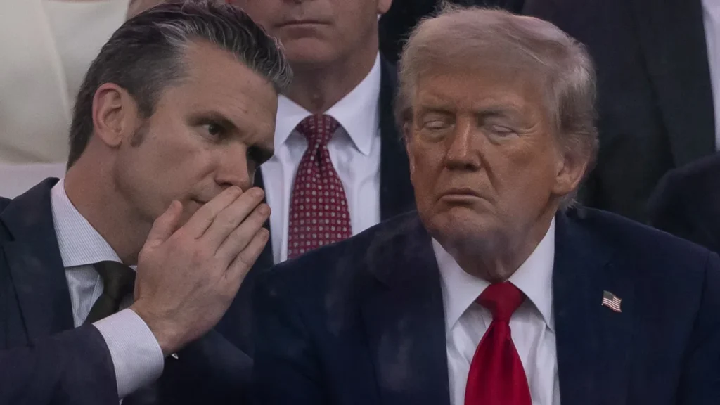 Trump and Pete Hegseth’s latest ‘stupid political play’ will come back to haunt them: host