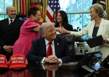 ‘Will not stand’: Trump under fire as dismantling of massive department advances