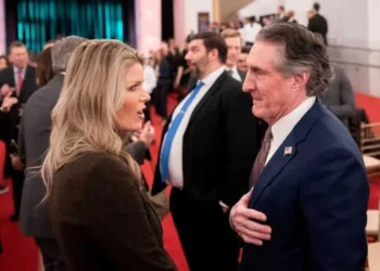 Ex-US attorneys say Lindsey Halligan’s disqualification puts entire office ‘in jeopardy’