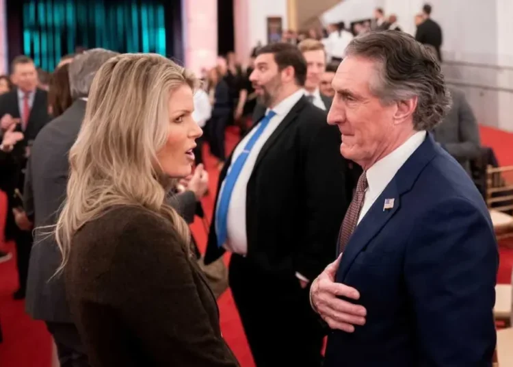 Ex-US attorneys say Lindsey Halligan’s disqualification puts entire office ‘in jeopardy’