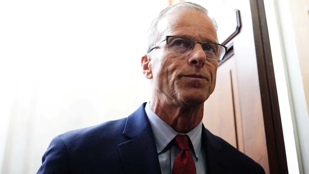 Senate Republicans dump cold water on latest Trump ploy