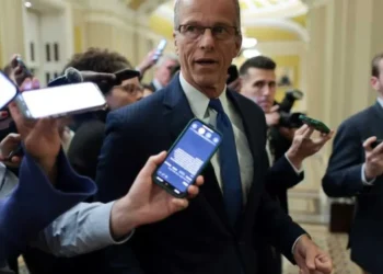 ‘Frustrated’ Republican senators turn on GOP leader over ‘politically toxic’ provision