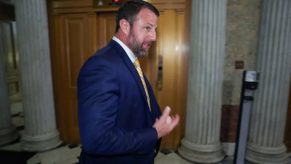 MAGA senator says Trump can’t be racist because of senator’s ‘Cherokee Indian’ heritage