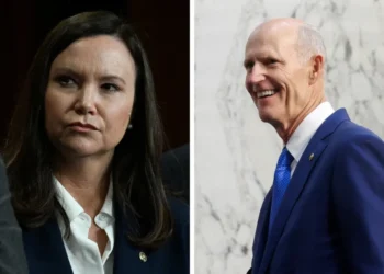 ‘Rare rift’ as Florida Republicans rage against Trump reversal