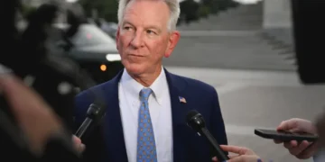 Former Dem Senator plans to challenge Tommy Tuberville for Alabama Governor: report