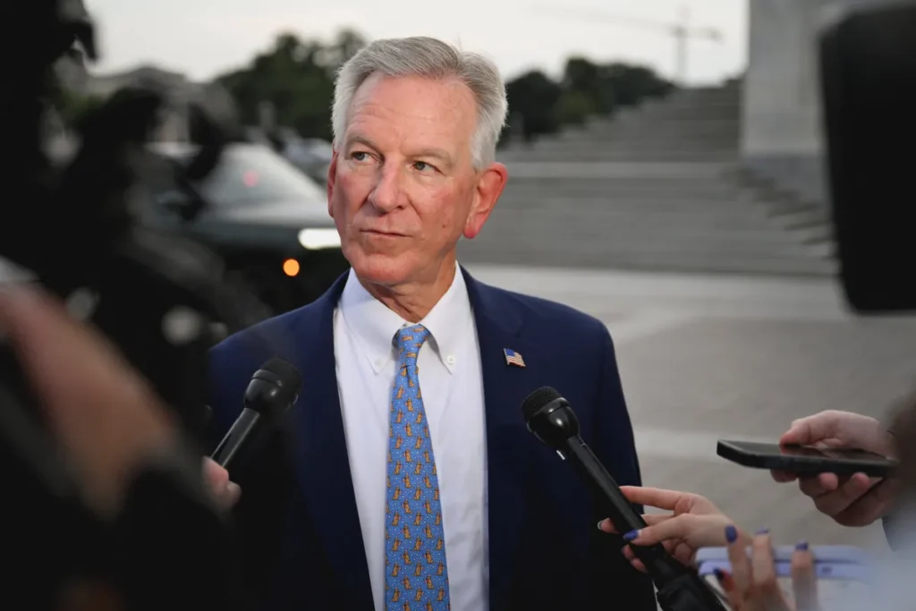 Former Dem Senator plans to challenge Tommy Tuberville for Alabama Governor: report