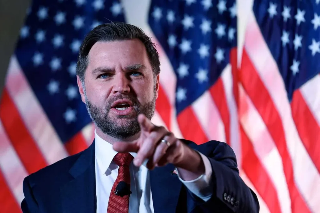 JD Vance speaks to troops after DC shooting: ‘Soldiers are the sword and the shield’