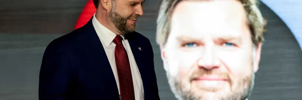 ‘JD Vance suffers’ as president’s polls plummet – with one MAGA rival close on his heels