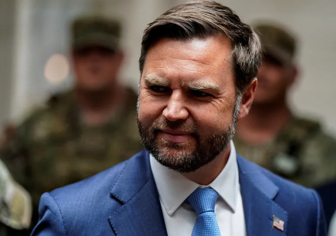 ‘A complete lie’: JD Vance lashes out at MAGA journalist after ‘bigot’ attack on his staff