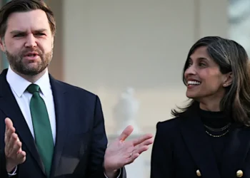 ‘Forgets her ring sometimes’: Usha Vance’s team explains picture that spurred speculations