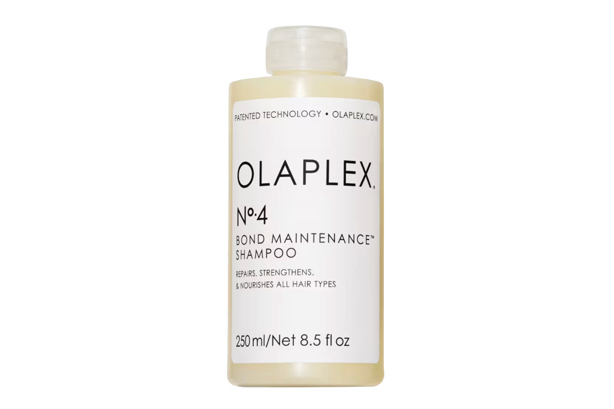Olaplex No. 4 Bond Maintenance Shampoo, 250ml.
