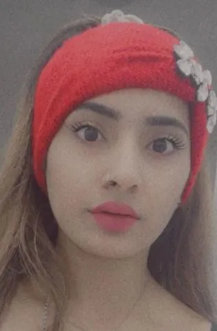 Saman Abbas, an 18-year-old Pakistani girl, missing from Novellara, Italy.