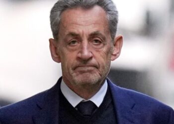 France’s top court upholds Sarkozy’s conviction for illegal campaign financing in 2012