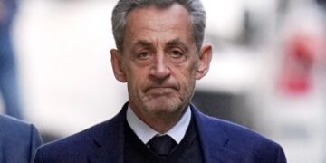 France’s top court upholds Sarkozy’s conviction for illegal campaign financing in 2012