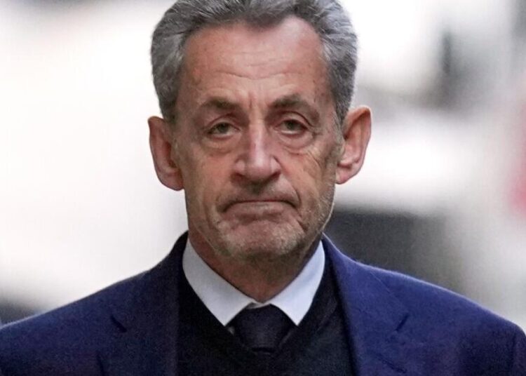 France’s top court upholds Sarkozy’s conviction for illegal campaign financing in 2012