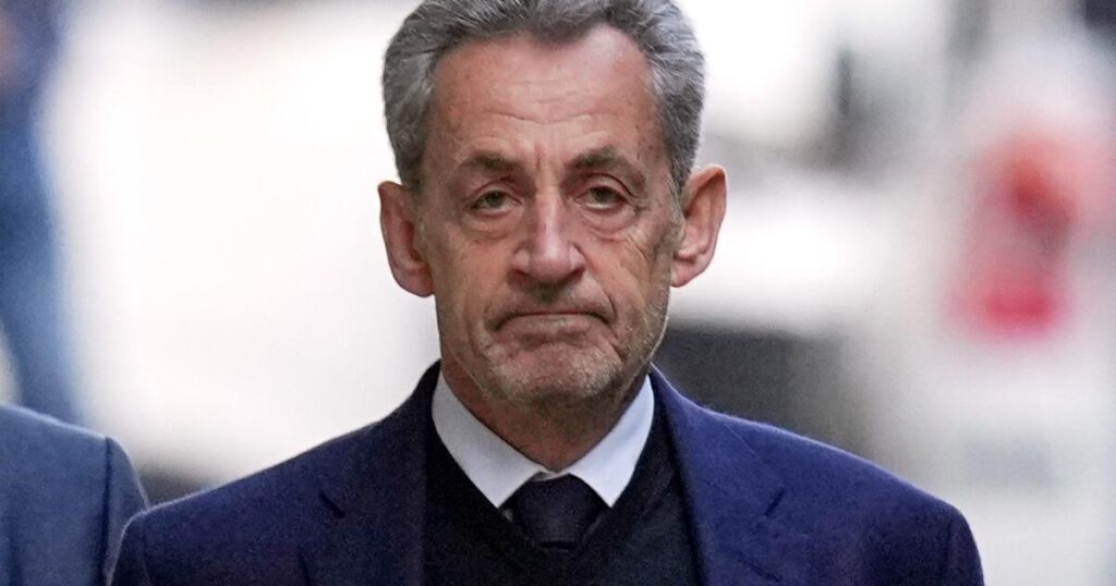 France’s top court upholds Sarkozy’s conviction for illegal campaign financing in 2012