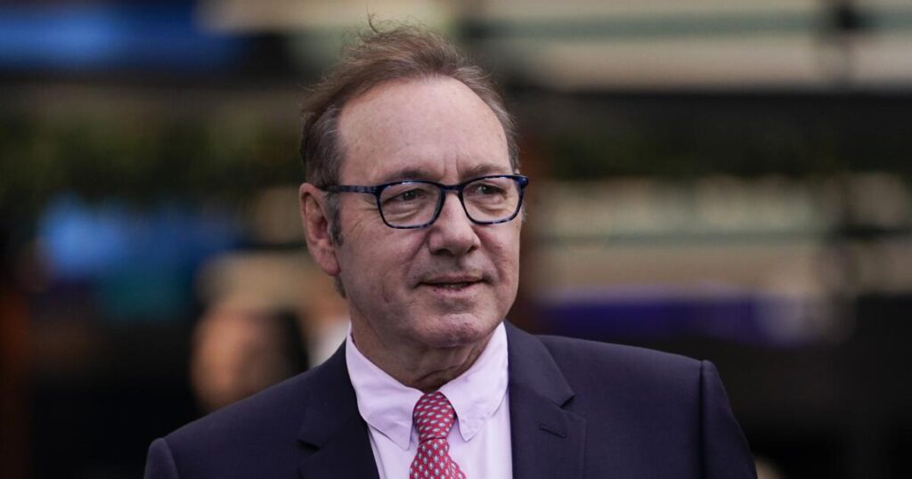 Kevin Spacey says he has ‘no home’ after sexual assault allegations: ‘The costs … have been astronomical’