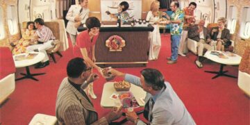 Trump’s transit chief longs for ‘golden age’ of flying. Banning sweats won’t cut it, experts say