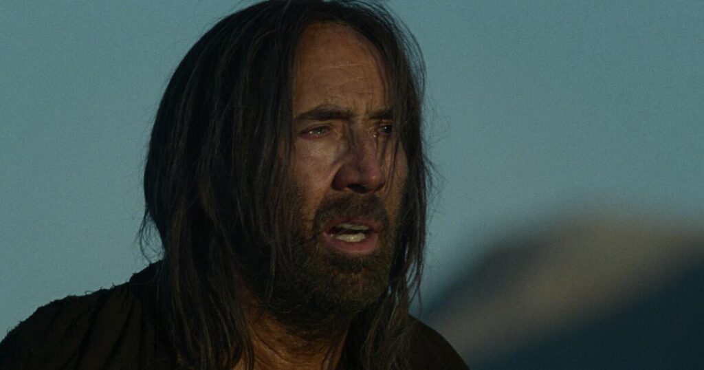 Alt-Jesus retelling ‘The Carpenter’s Son’ is worse than blasphemous — it’s boring