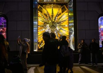 What keeps me grounded and thankful in the holiday season