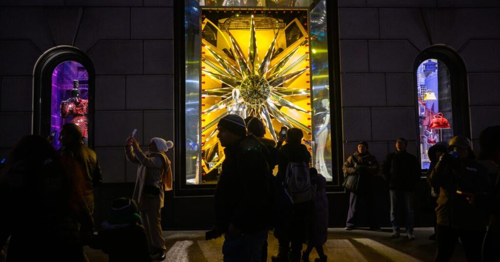 What keeps me grounded and thankful in the holiday season