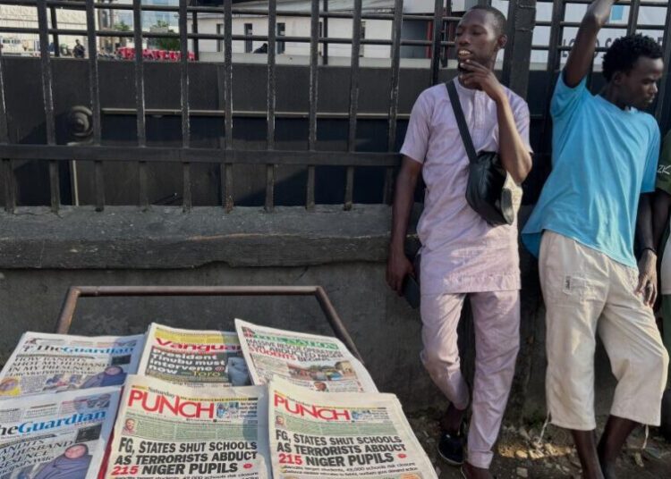 50 abducted Nigerian students escape; Pope Leo calls on kidnappers to free the rest