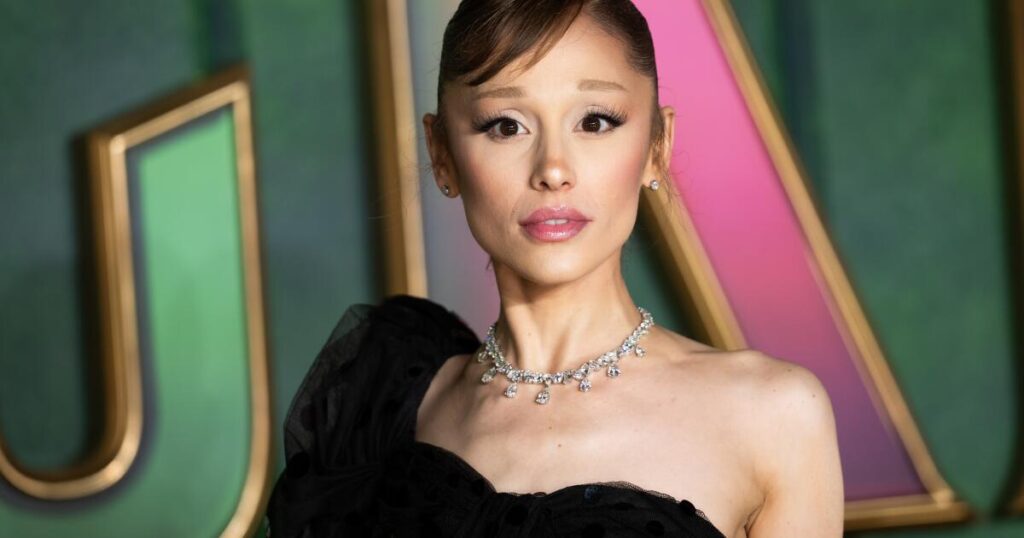 Ariana Grande says her 10-city tour next summer could be her ‘one last hurrah’ as a pop star