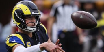 Rams lean on four interceptions to edge Seattle and take first in the NFC West