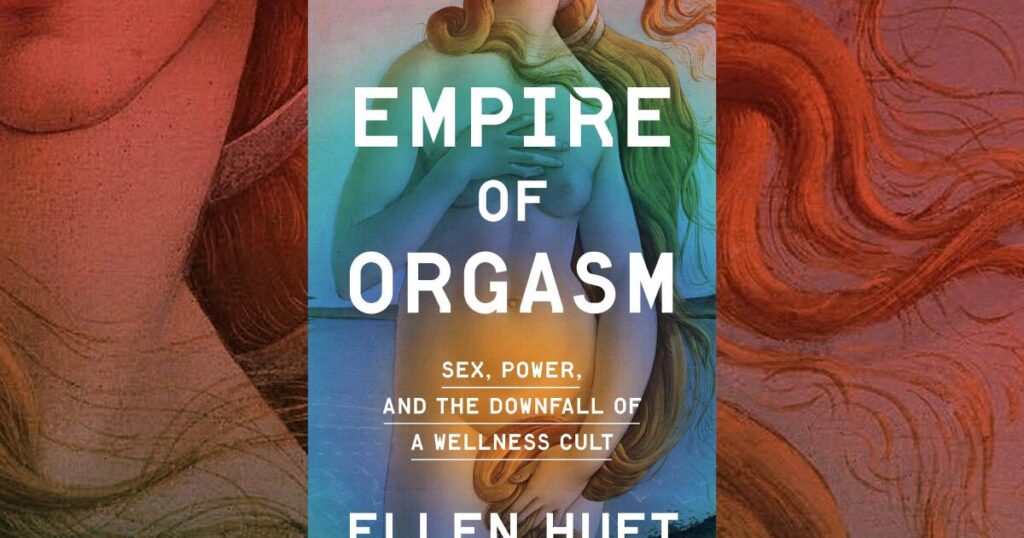 A California sex ‘cult’ became a Netflix hit. This new book unpacks even darker secrets