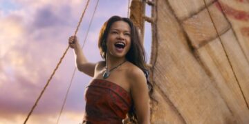 The sea calls to live-action ‘Moana’ Catherine Lagaʻaia in the film’s first trailer