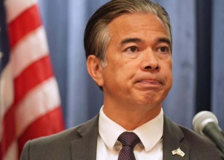 California Atty. Gen. sues Trump Administration to stop homeless housing cuts